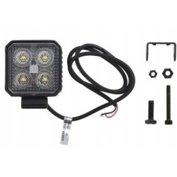 Hella LED universalus darbo lempos skersmuo tinka