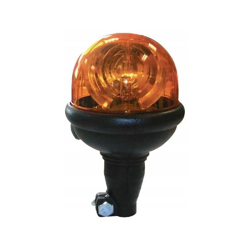 Saturnello blykstės lempa 55w 12 24v lanksti skirta