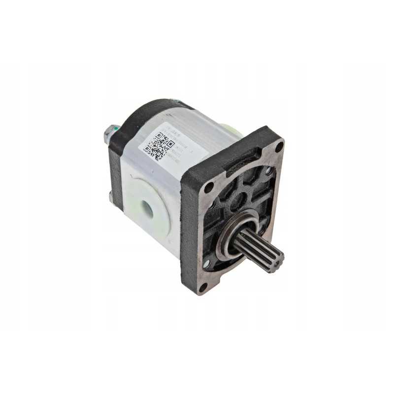 Tc02581240001k hidraulinis siurblys