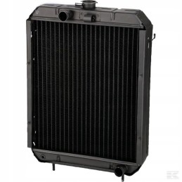 4 kanalų varinis vandens aušintuvas tinka C330