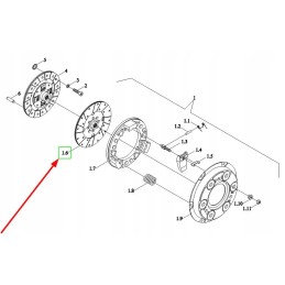 Te2s211020004k sankabos trinties diskas