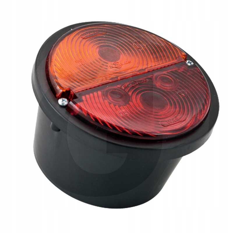 Dešinė kombinuota lempa w16p ursus c 330