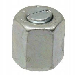 Dkol kištukas m45x2 violetinis 35 mm 250 barų