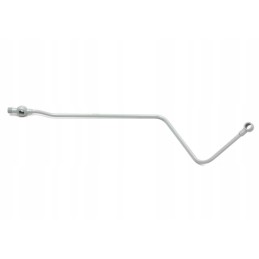 Maitinimo kabelis ir priekinis pavaros skirstytuvas