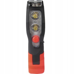 Agtech įkraunamas LED žibintuvėlis 300lm