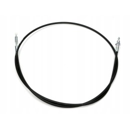 Skirstytuvo valdymas rutuliniu kabeliu l 2500m