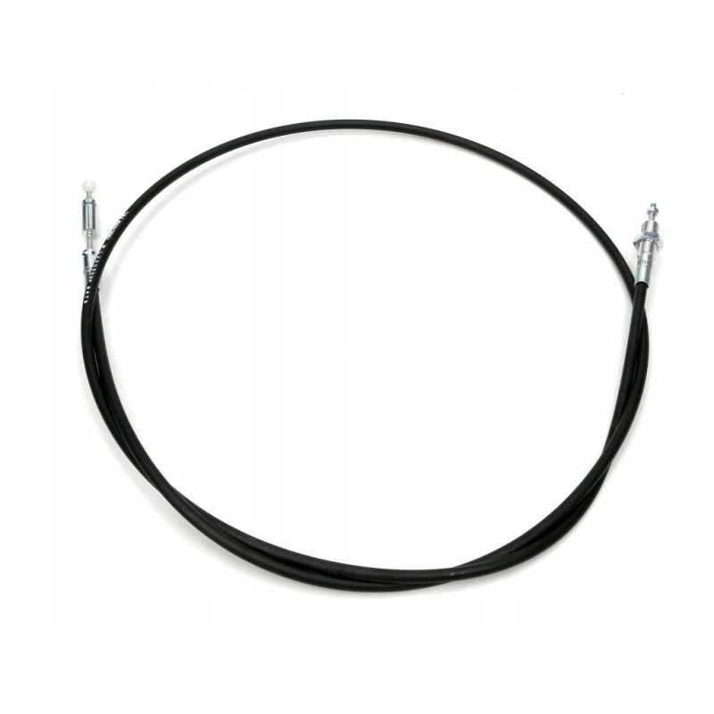 Skirstytuvo valdymas rutuliniu kabeliu l 2500m