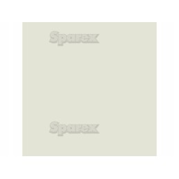 Balti dažai, 1 litro skardinė, blizgūs