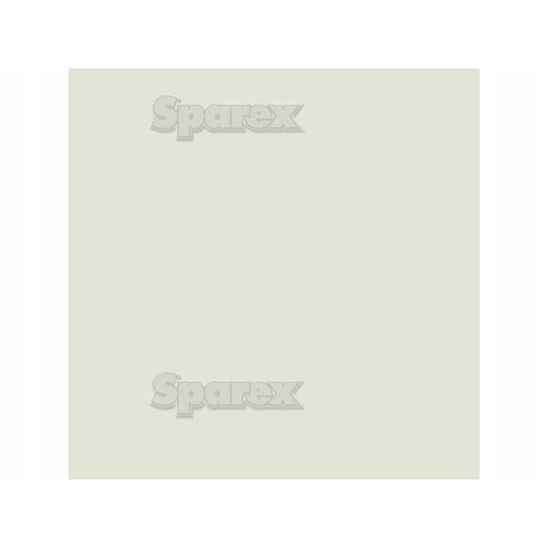 Balti dažai, 1 litro skardinė, blizgūs