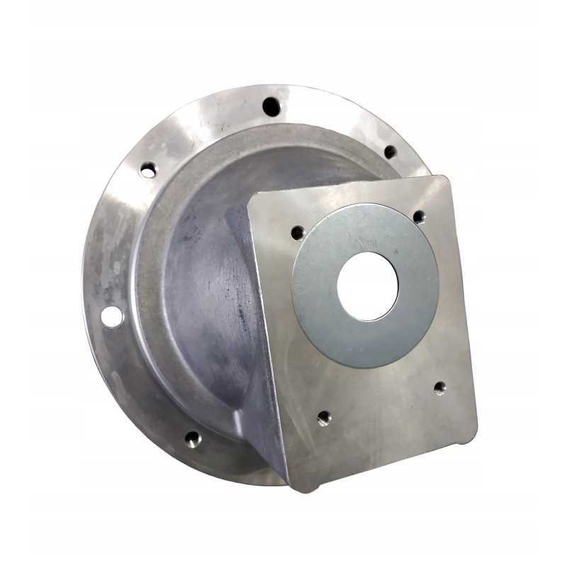 Variklio varpelio jungties flanšas gr2 2 2 4 kw