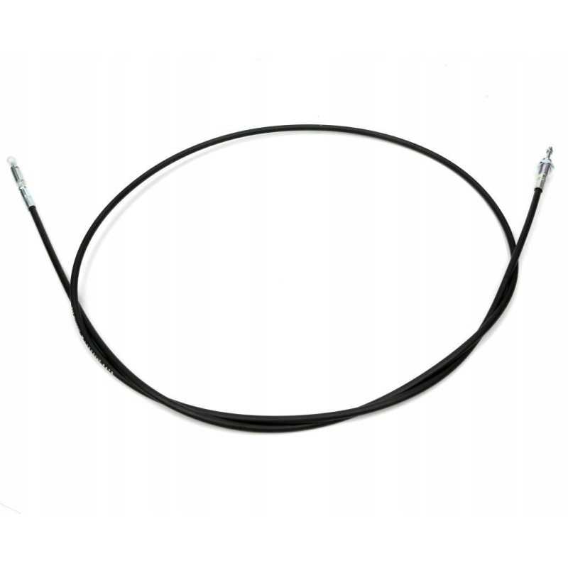 Skirstytuvo valdiklio rutulinis kabelis l 3000mm pa