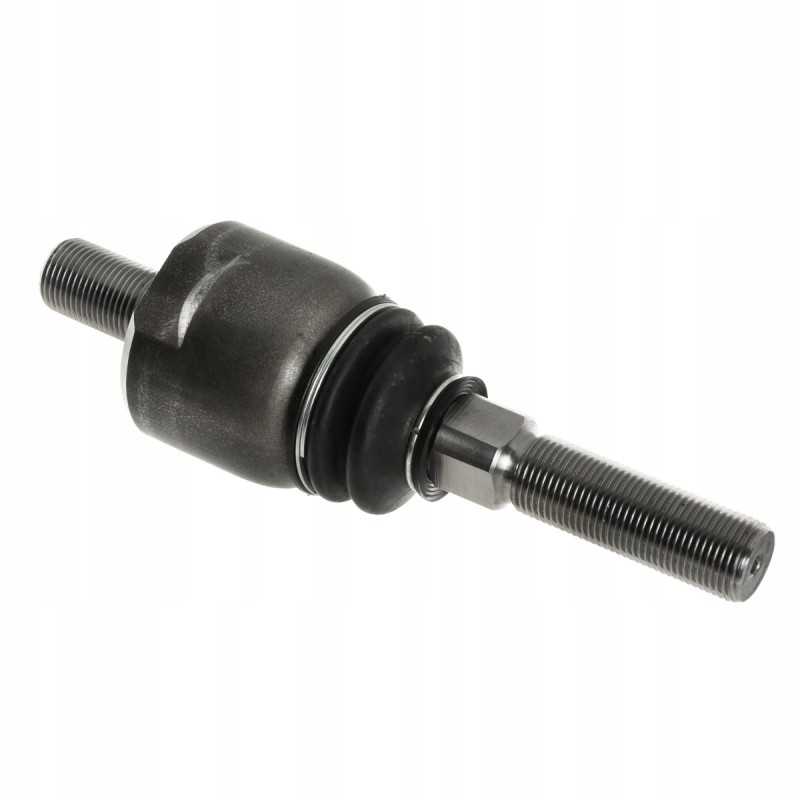 Ašinė jungtis 180 mm m18x1 5 dešinė m18x1 5 dešinė