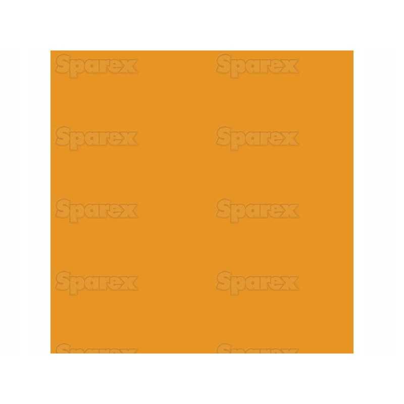 Geltoni dažai, 1 litro skardinė, blizgūs