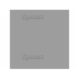 Balti dažai, 1 litro skardinė, blizgūs