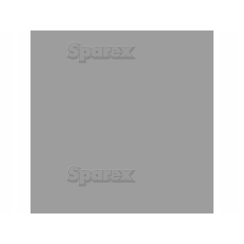 Balti dažai, 1 litro skardinė, blizgūs