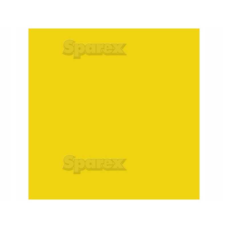 Geltoni dažai, 1 litro skardinė, blizgūs