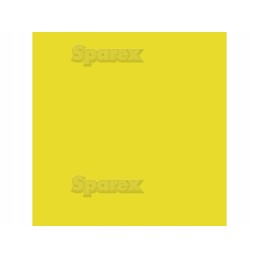 Geltoni dažai, 1 litro skardinė, blizgūs