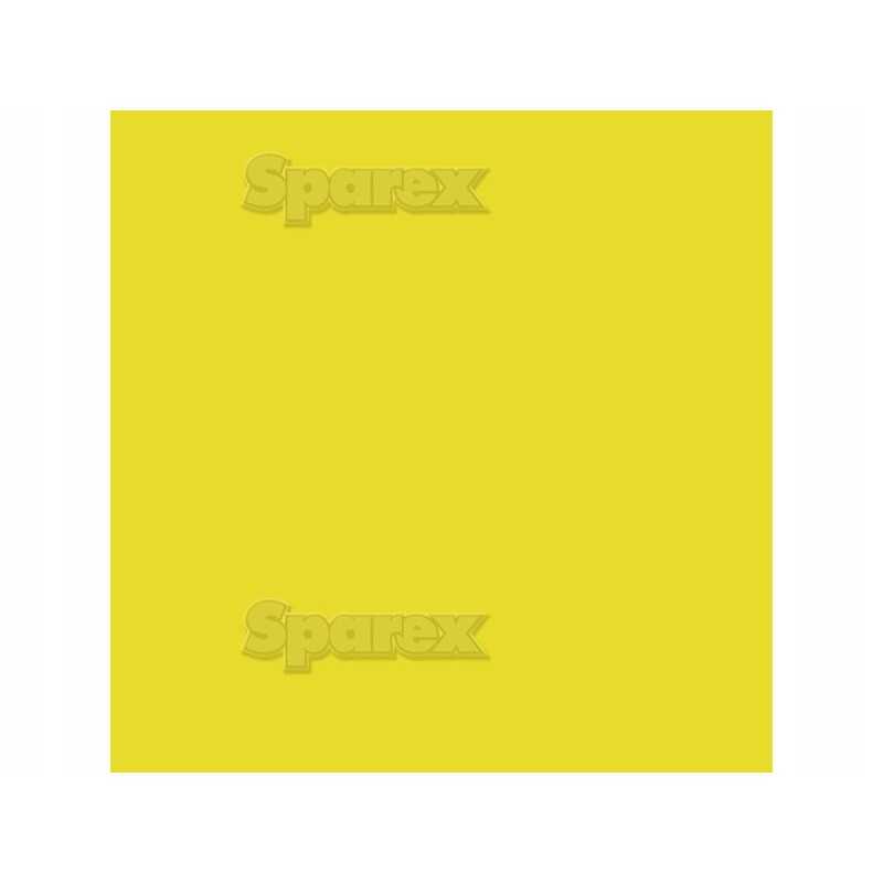 Geltoni dažai, 1 litro skardinė, blizgūs