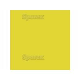 Geltoni dažai, 1 litro skardinė, blizgūs