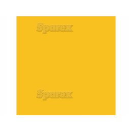 Geltoni dažai, 1 litro skardinė, blizgūs