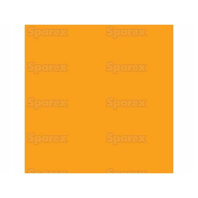 Geltoni dažai, 1 litro skardinė, blizgūs