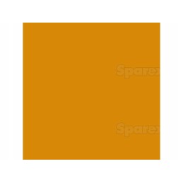 Geltoni dažai, 1 litro skardinė, blizgūs