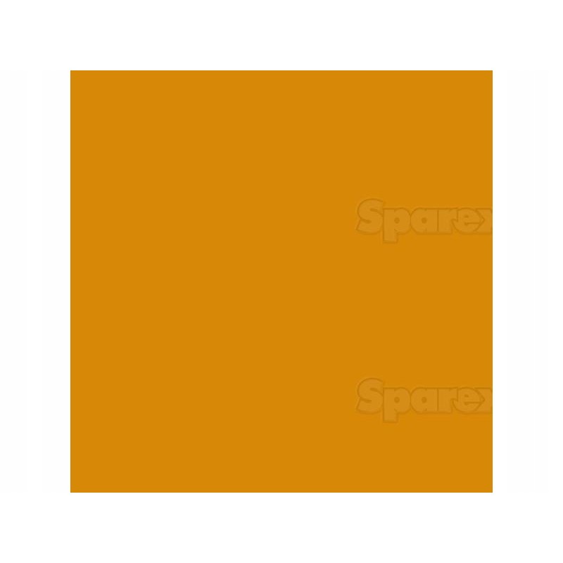 Geltoni dažai, 1 litro skardinė, blizgūs