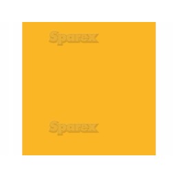 Geltoni dažai, 1 litro skardinė, blizgūs