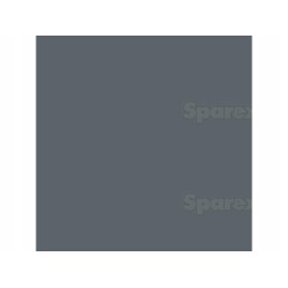 Pilki dažai, 1 litro skardinė, blizgūs