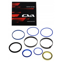 JCB ekskavatorinio krautuvo CVA cilindrų sandarinimas