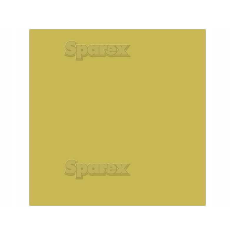 Geltoni dažai, 1 litro skardinė, blizgūs