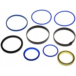 JCB ekskavatorinio krautuvo CVA cilindrų sandarinimas