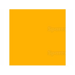 Geltoni dažai, 1 litro skardinė, blizgūs