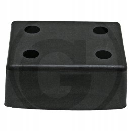 Rėmo buferis 150mm 80mm 195mm granitas