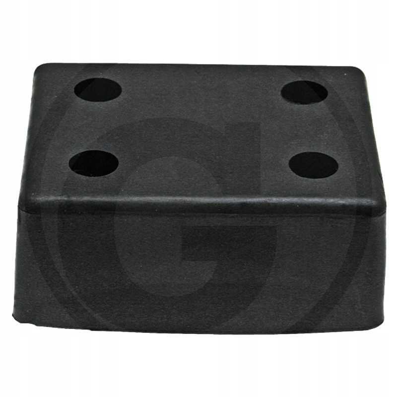 Rėmo buferis 150mm 80mm 195mm granitas