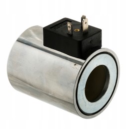 Solenoidinio vožtuvo skirstytuvo ritė 12v dc 48w Warynski