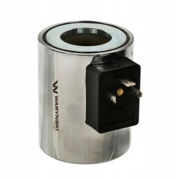 Solenoidinio vožtuvo skirstytuvo ritė 12v dc 48w Warynski