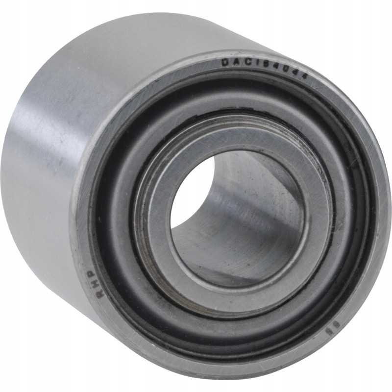 Dviejų eilių kampinis kontaktinis guolis 16 25x40mm nsk dac164044