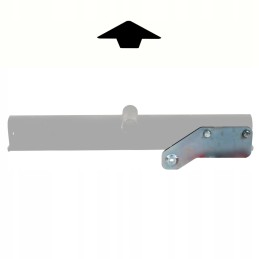 Skersinės jungties cilindro laikiklis c 360 c360