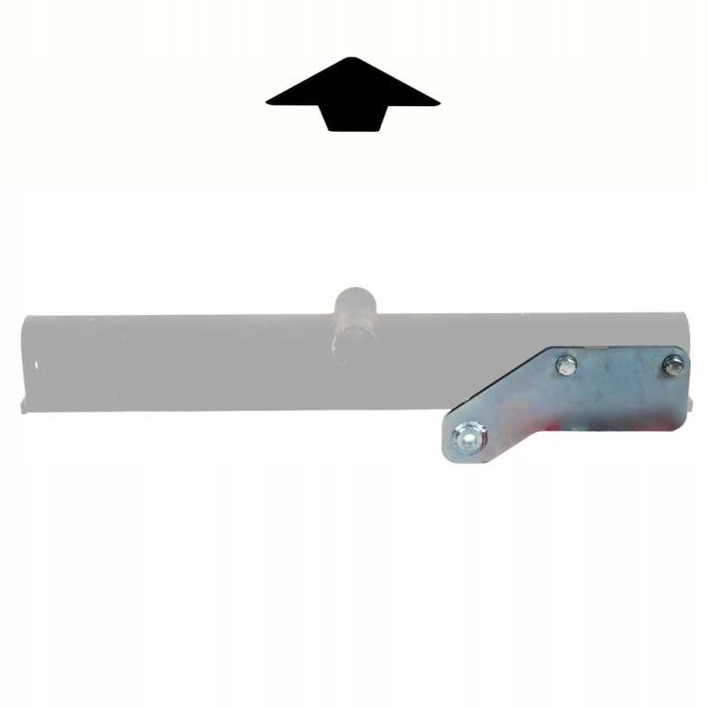 Skersinės jungties cilindro laikiklis c 360 c360