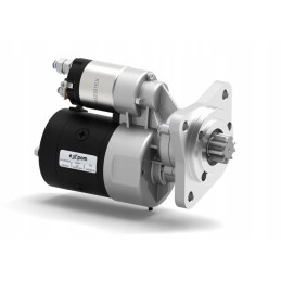 Deutz Fendt Expom Kwidzyn starteris su reduktoriumi