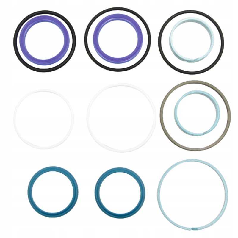 Fendt tarpiklių rinkinys 38706039 granitas