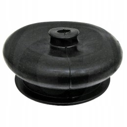 Granito savaime sandarus žiedas