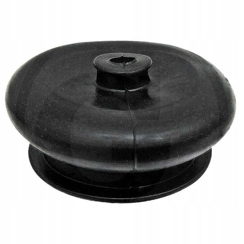 Granito savaime sandarus žiedas