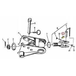 Transportavimo kablio saugiklis c 360