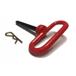 Smeigtukas su rankena 12 x 92 mm