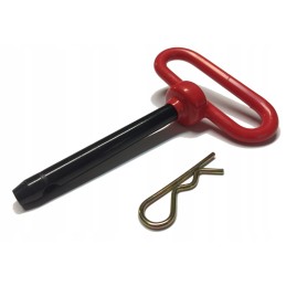 Smeigtukas su rankena 12 x 92 mm