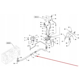 P5s54101109 guminė žarna