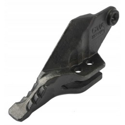 JCB 3CX 4CX Shark ekskavatoriaus kaušo dešinės pusės dantis