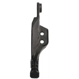 JCB 3CX 4CX Shark ekskavatoriaus kaušo dešinės pusės dantis